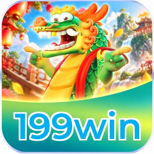 Interface da plataforma 199win mostrando slots populares e bônus de boas-vindas