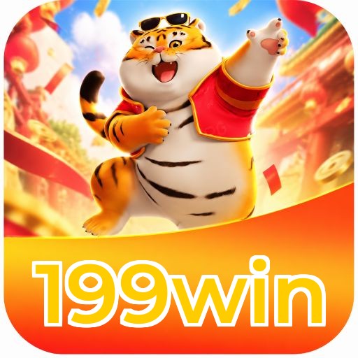 Interface do APK 199win para Android